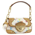 Louis Vuitton Marilyn Handbag Monogram Multicolor Multicolour Canvas Shoulder Bag Bag (Pre-Owned)