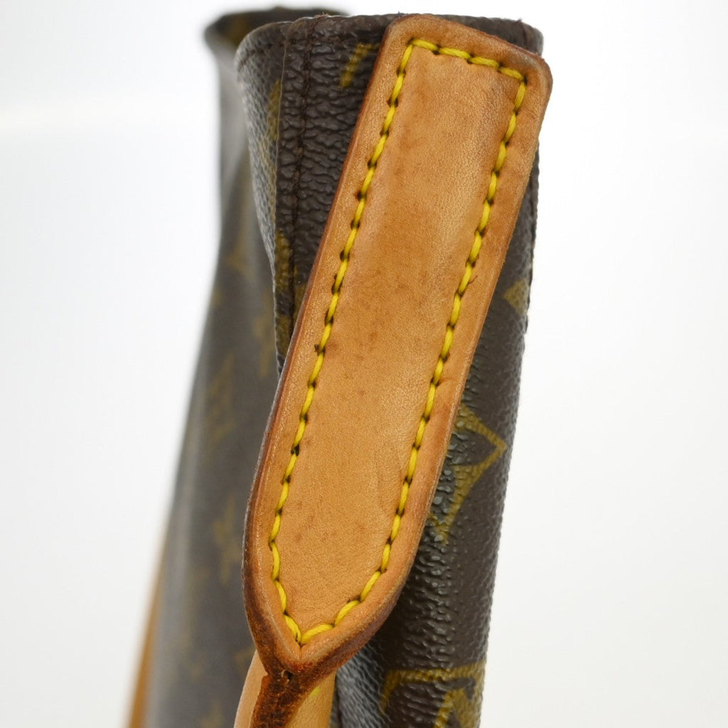 Louis Vuitton Monogram Looping Handbag Monogram Canvas Brown Canvas Shoulder Bag Bag (Pre-Owned)