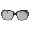 Chanel Logo Cc Sunglasses Plastic Black Plastic Sunglasse Accessory (Pre-Owned)