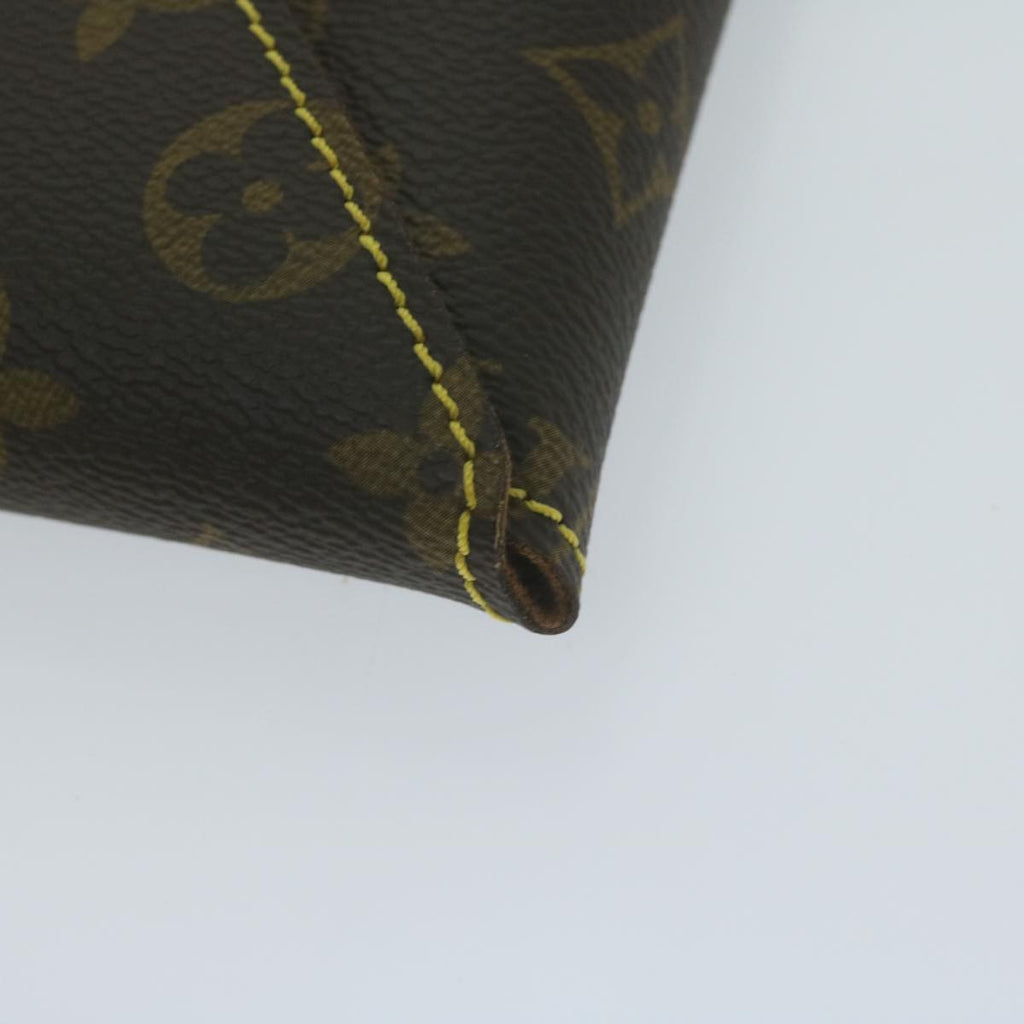 Louis Vuitton Kirigami Pochette Monogram Canvas Brown Canvas Clutche & Pouche Bag (Pre-Owned)
