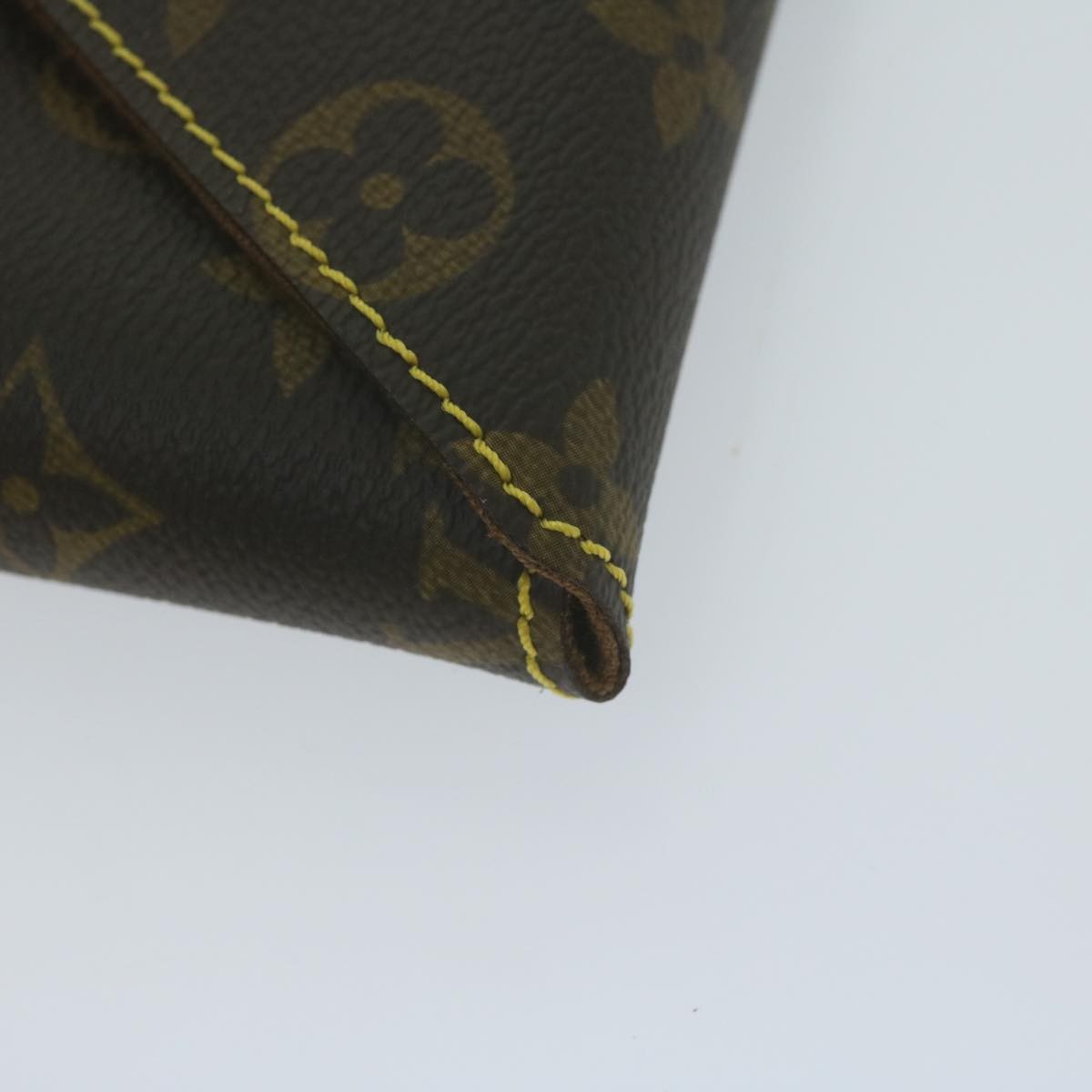 Louis Vuitton Kirigami Pochette Monogram Canvas Brown Canvas Clutche & Pouche Bag (Pre-Owned)