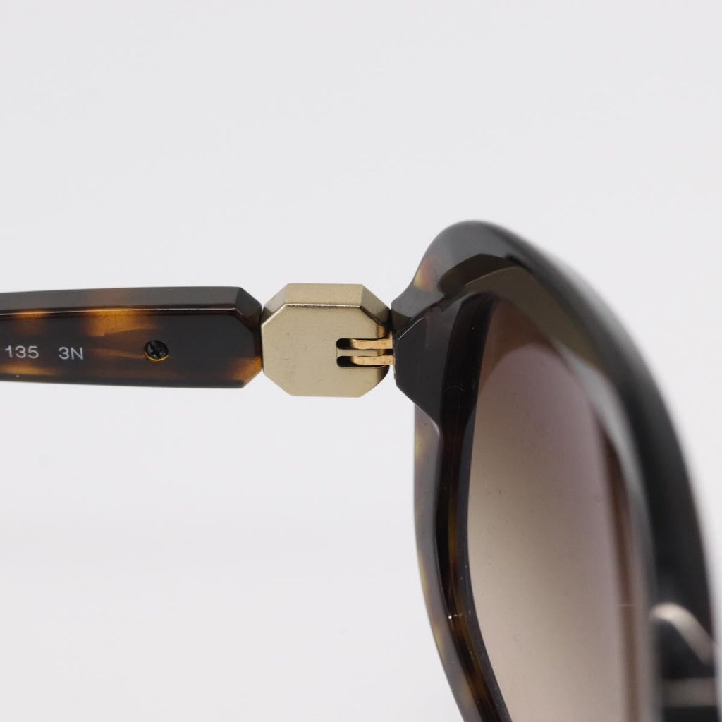 Chanel Logo Cc Sunglasses Plastic Brown Plastic Sunglasse Accessory (Pre-Owned)