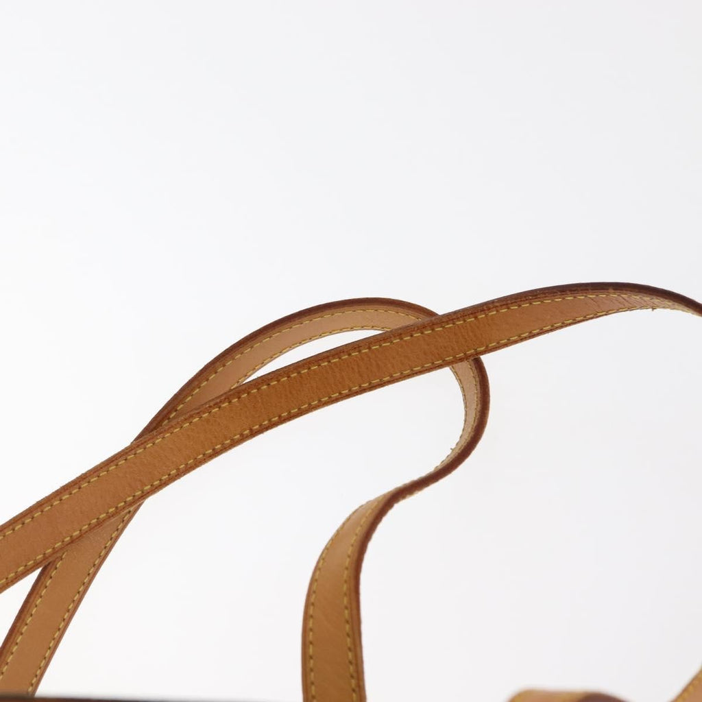 Louis Vuitton Ellipse Backpack Monogram Canvas Brown Canvas Backpack Bag (Pre-Owned)
