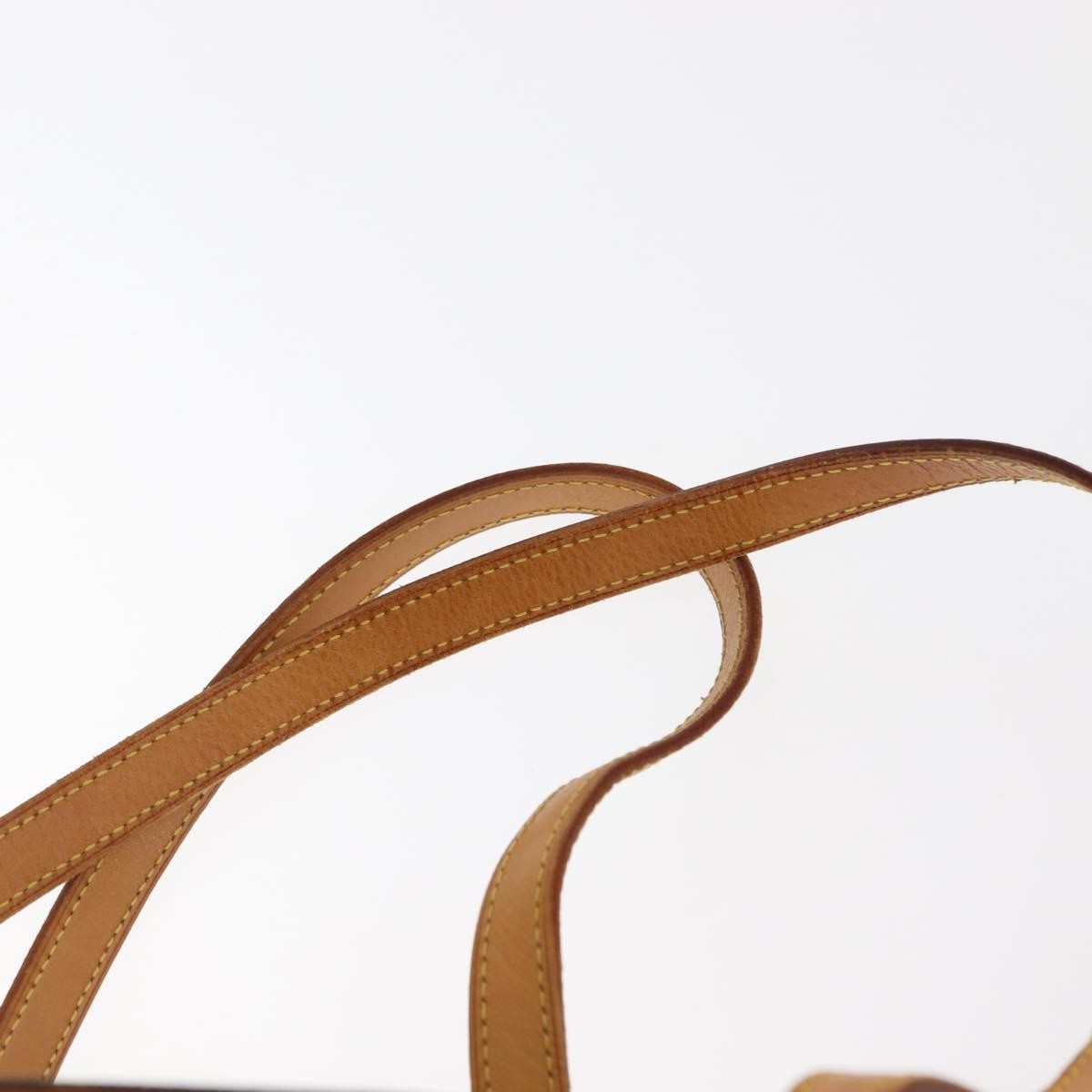 Louis Vuitton Ellipse Backpack Monogram Canvas Brown Canvas Backpack Bag (Pre-Owned)