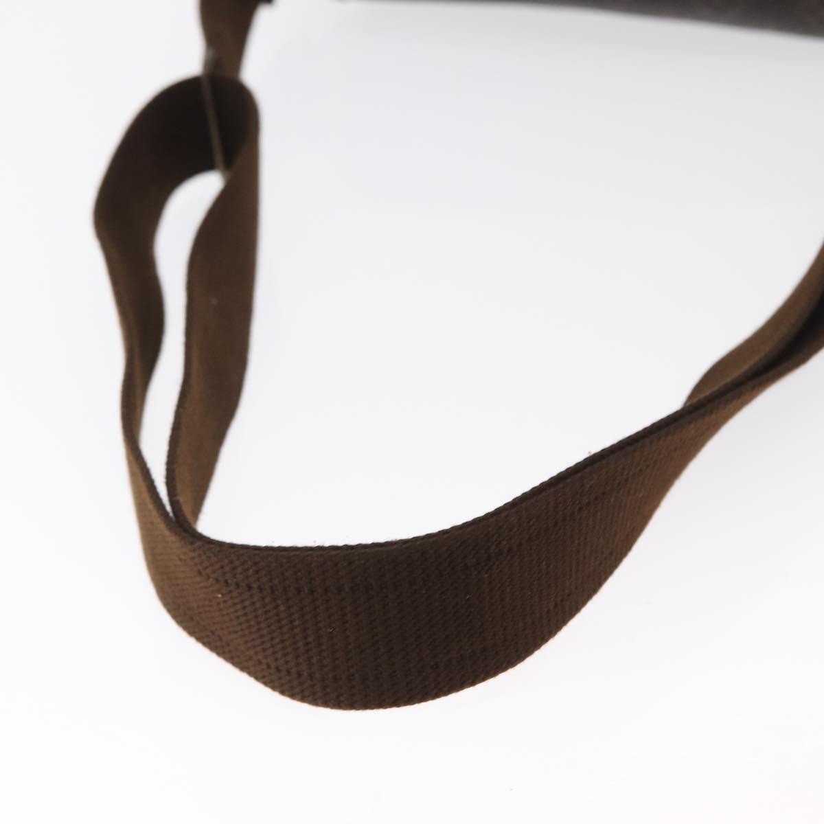 Louis Vuitton Bosphore Messenger Bag Monogram Canvas Brown Canvas Shoulder Bag Bag (Pre-Owned)