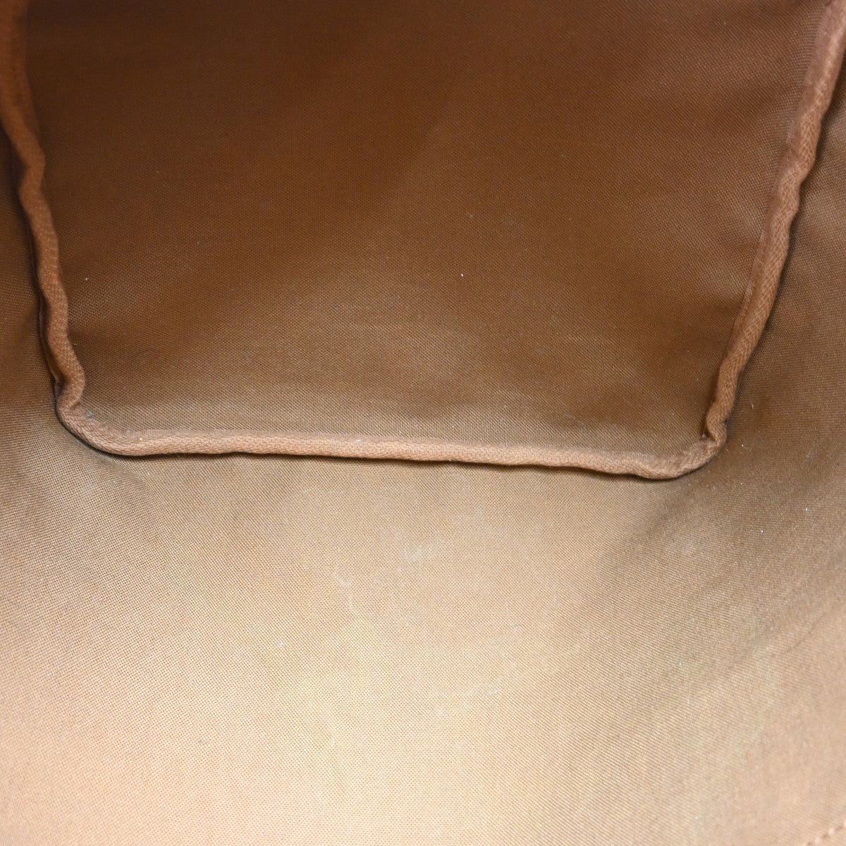 Louis Vuitton Keepall Bag Monogram Canvas Brown Canvas Travel Bag Bag (Pre-Owned)