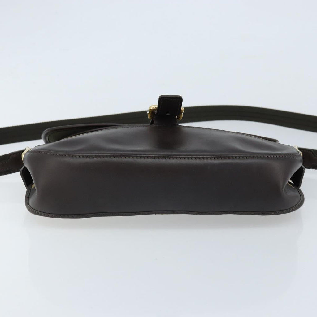 Louis Vuitton Marjorie Handbag Mini Lin Khaki Canvas Shoulder Bag Bag (Pre-Owned)