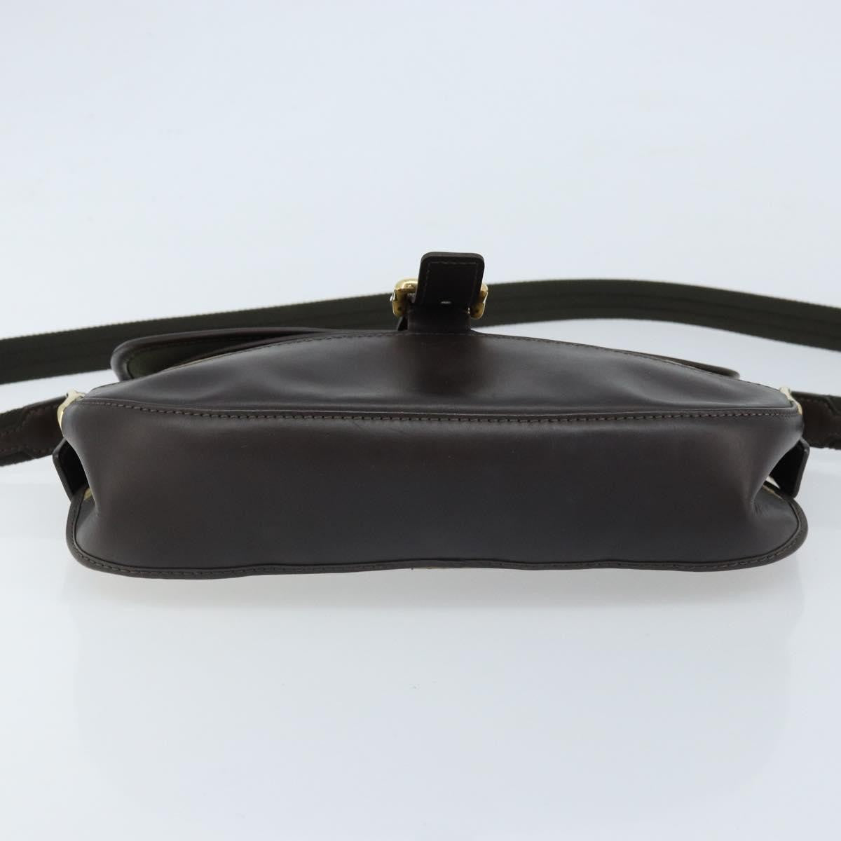 Louis Vuitton Marjorie Handbag Mini Lin Khaki Canvas Shoulder Bag Bag (Pre-Owned)