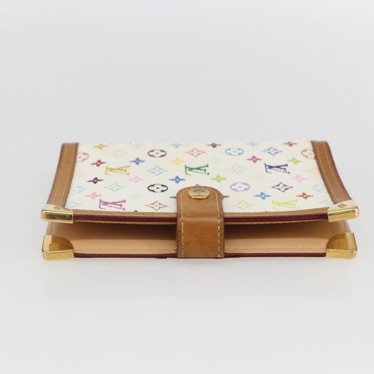 Louis Vuitton Agenda Cover Canvas Multicolor Multicolour Canvas Wallets Accessory (Pre-Owned)