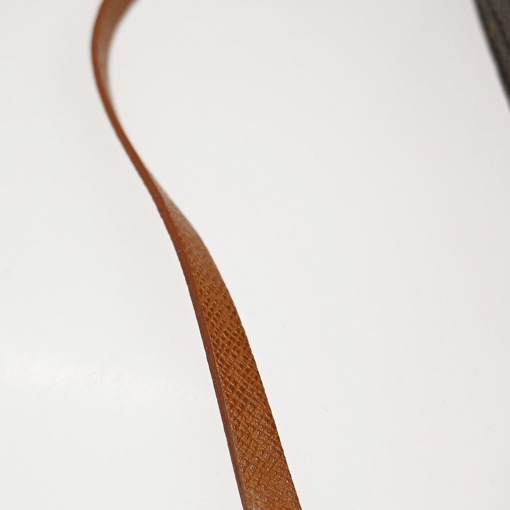 Louis Vuitton Papillon Pochette Monogram Canvas Brown Canvas Clutche & Pouche Bag (Pre-Owned)
