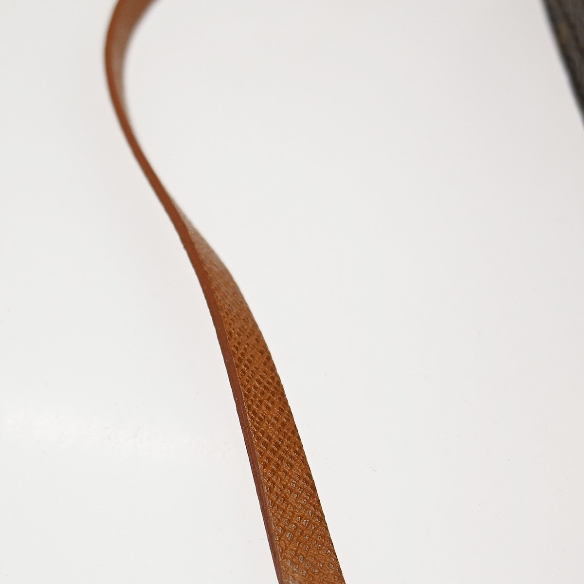 Louis Vuitton Papillon Pochette Monogram Canvas Brown Canvas Clutche & Pouche Bag (Pre-Owned)