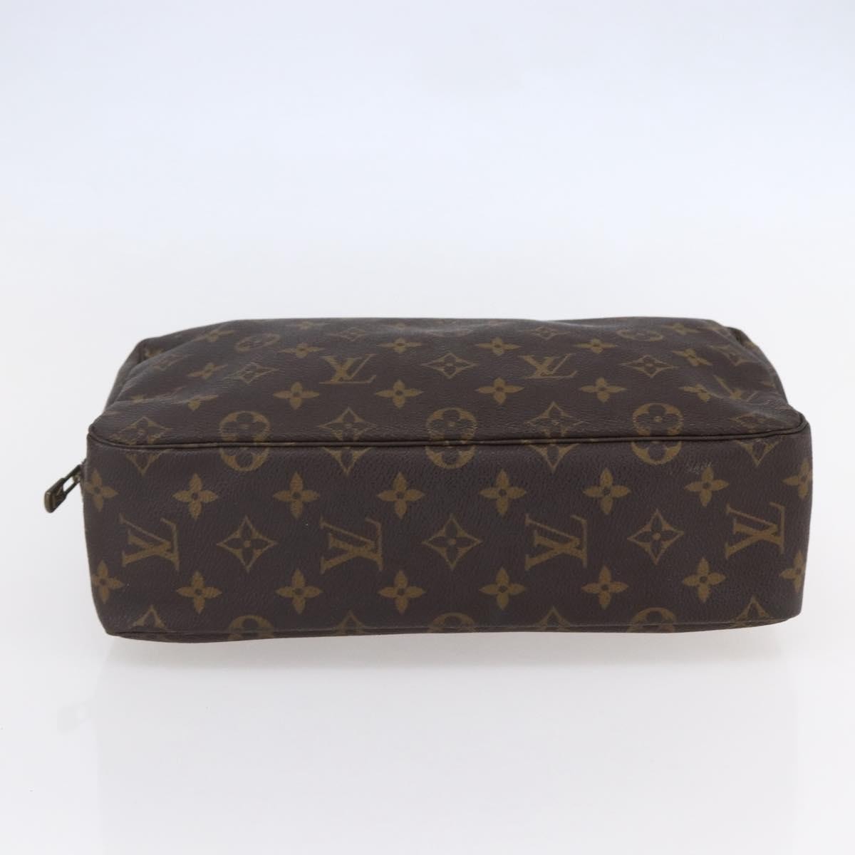 Louis Vuitton Trousse Toilette Monogram Canvas Brown Canvas Clutche & Pouche Bag (Pre-Owned)