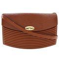 Louis Vuitton Prebourg Shoulder Bag Epi Leather Brown Leather Shoulder Bag Bag (Pre-Owned)