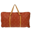 Louis Vuitton Cup Garment Cover Coated Canvas Red Canvas Travel Bag Bag (Pre-Owned)