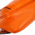 Louis Vuitton Outdoor Bumbag Monogram Taigarama Orange Leather Clutche & Pouche Bag (Pre-Owned)