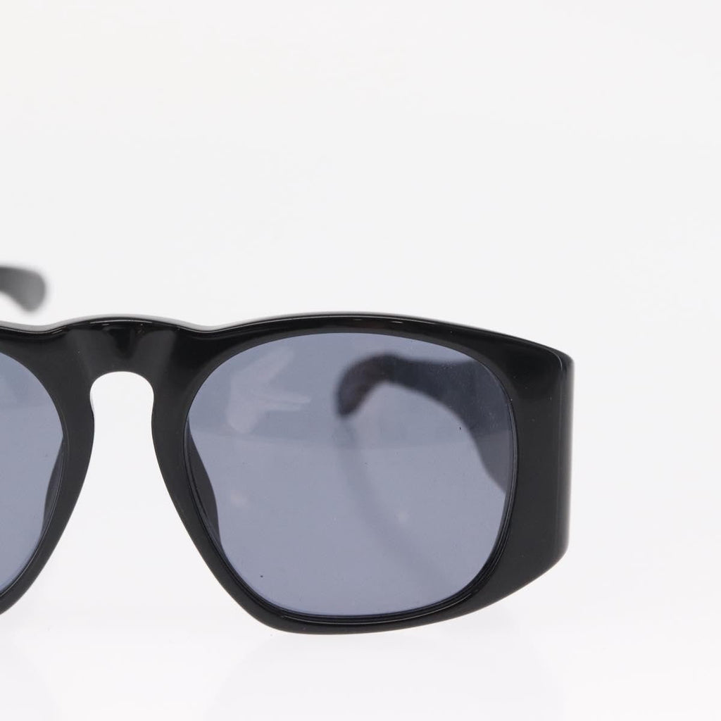 Chanel Logo Cc Sunglasses Plastic Black Plastic Sunglasse Accessory (Pre-Owned)