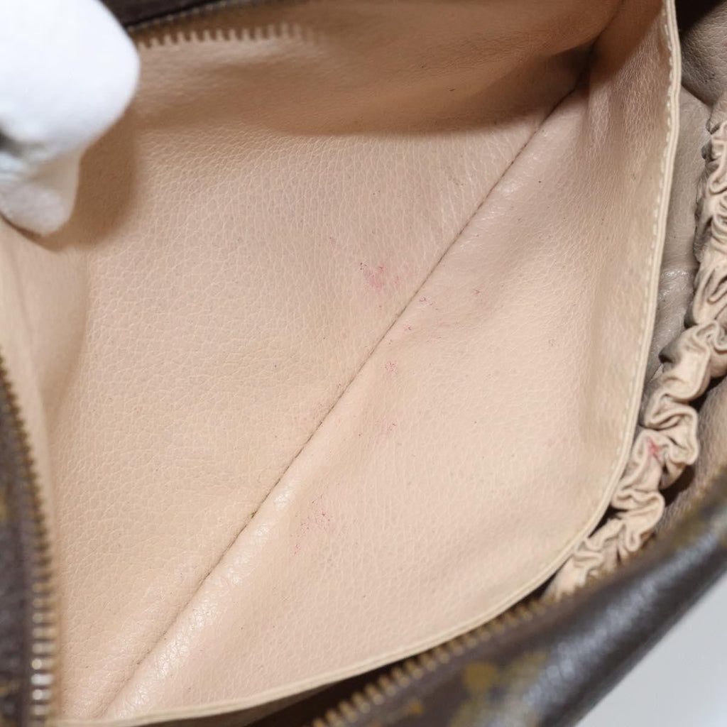 Louis Vuitton Trousse Toilette Monogram Canvas Brown Canvas Clutche & Pouche Bag (Pre-Owned)