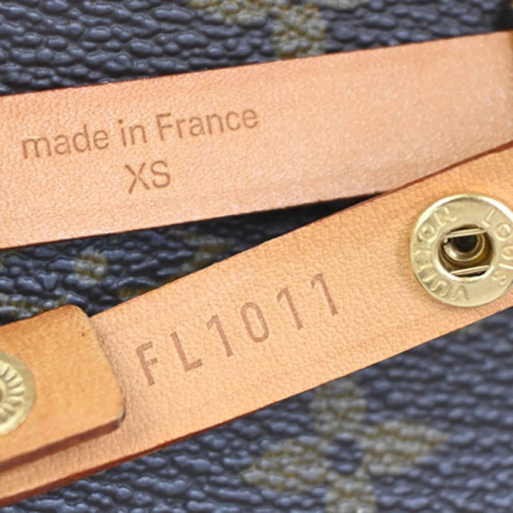 Louis Vuitton Florentine Waist Bag Monogram Canvas Brown Canvas Clutche & Pouche Bag (Pre-Owned)
