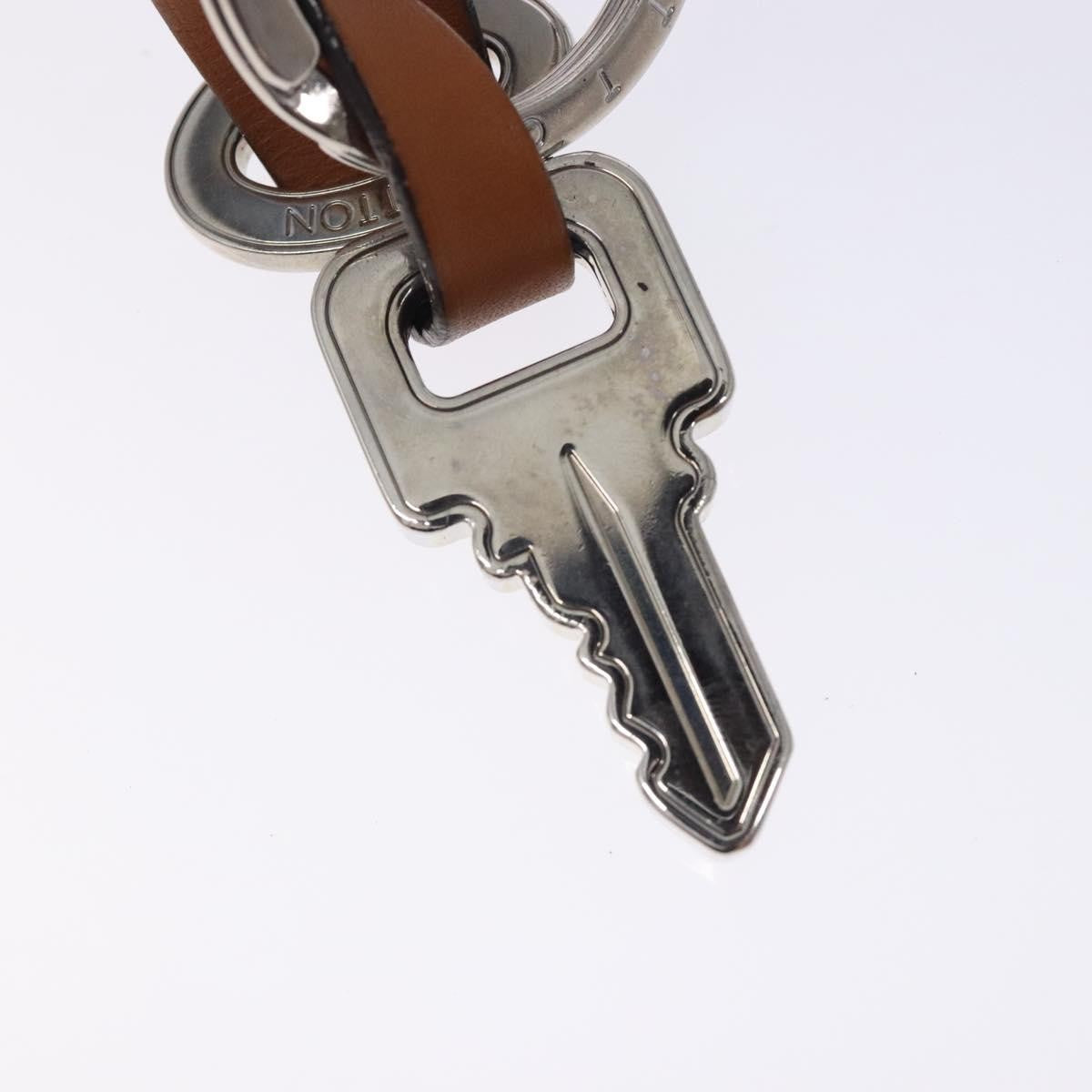 Louis Vuitton Key Chain Metal Silver Metal Charms And Keychains Accessory (Pre-Owned)