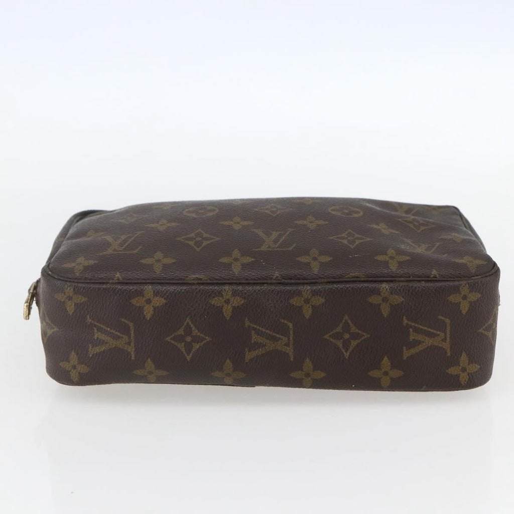 Louis Vuitton Trousse Toilette Monogram Canvas Brown Canvas Clutche & Pouche Bag (Pre-Owned)