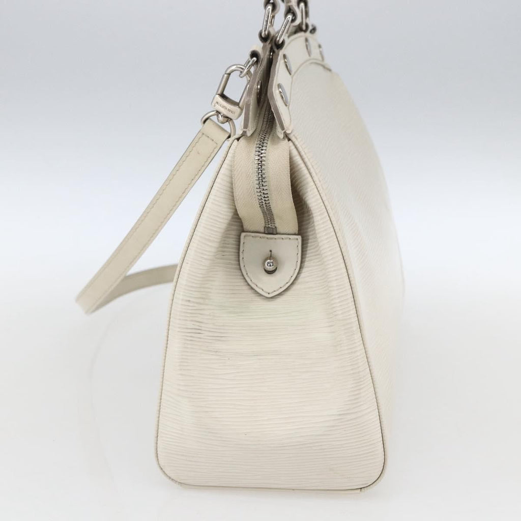 Louis Vuitton Blair Epi Leather Beige Leather Handbag (Pre-Owned)