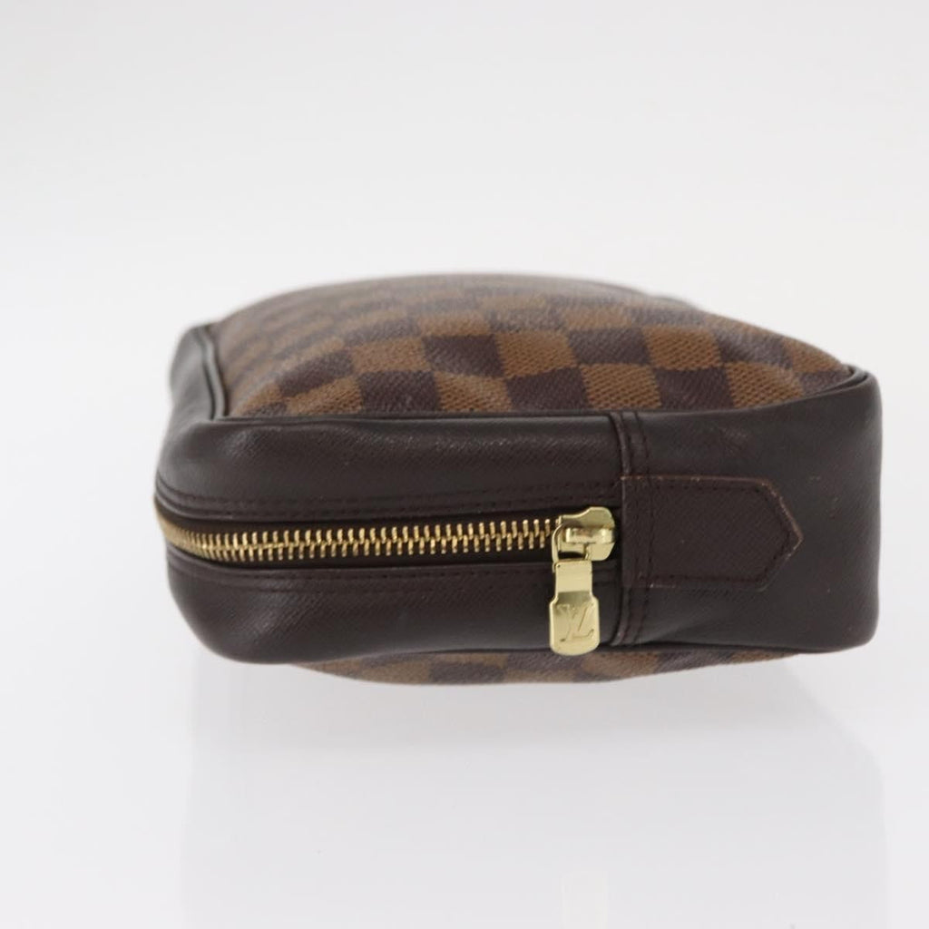 Louis Vuitton Trousse Toilette Monogram Canvas Brown Canvas Clutche & Pouche Bag (Pre-Owned)