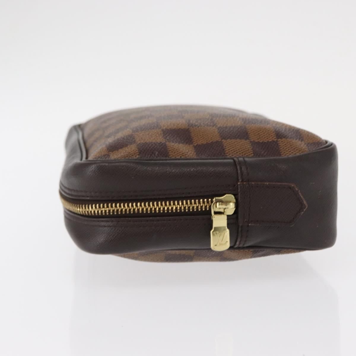 Louis Vuitton Trousse Toilette Monogram Canvas Brown Canvas Clutche & Pouche Bag (Pre-Owned)