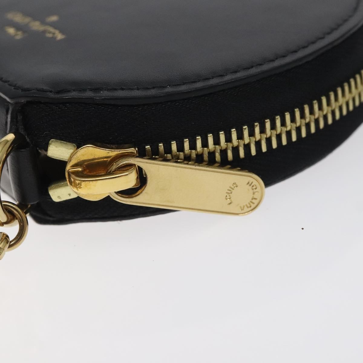 Louis Vuitton Boite Chapeau Coin Purse Monogram Canvas Brown Canvas Wallets Accessory (Pre-Owned)