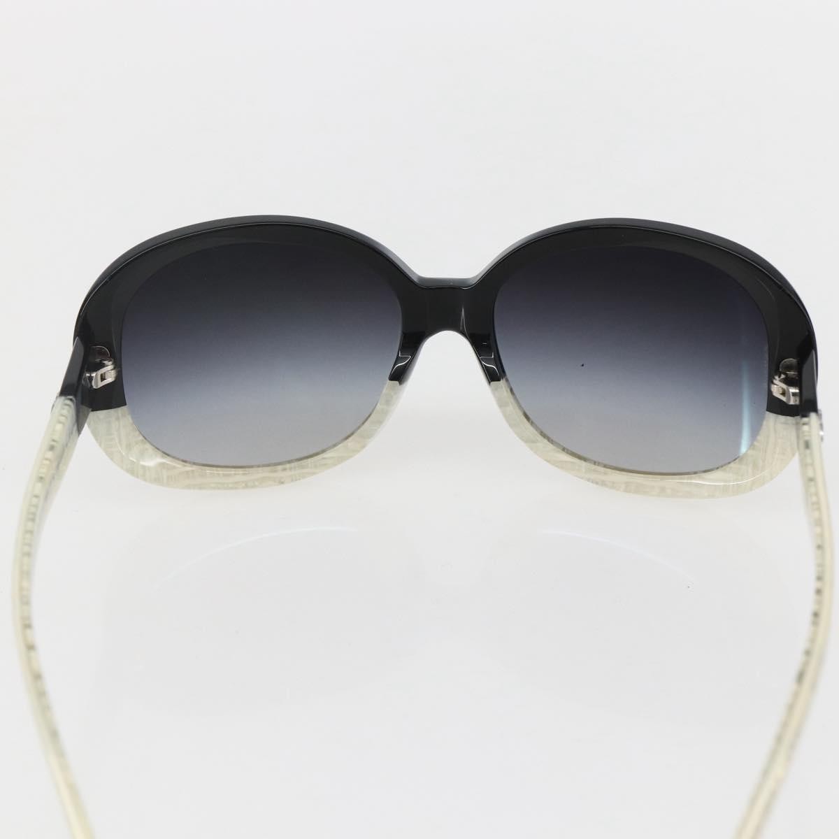 Chanel Chanel Logo Sunglasses Eye Wear Plastic Black Plastic Sunglasse Accessory (Pre-Owned)