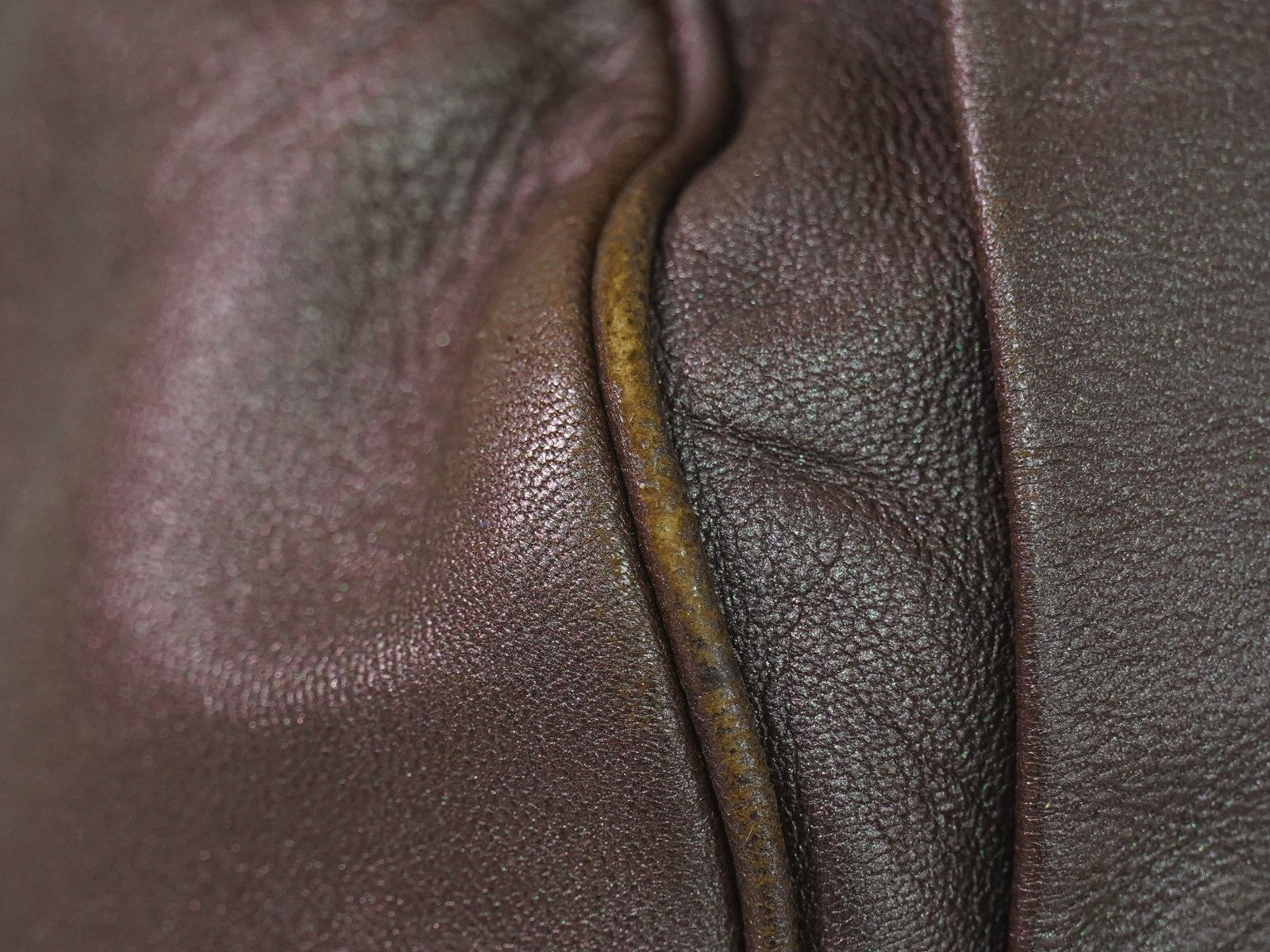 Bottega Veneta Intrecciato Shoulder Bag Leather Brown Leather Shoulder Bag Bag (Pre-Owned)