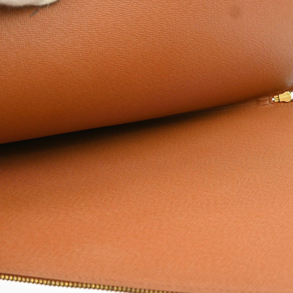 Louis Vuitton Pochette Jour Epi Leather Brown Leather Clutche & Pouche Bag (Pre-Owned)