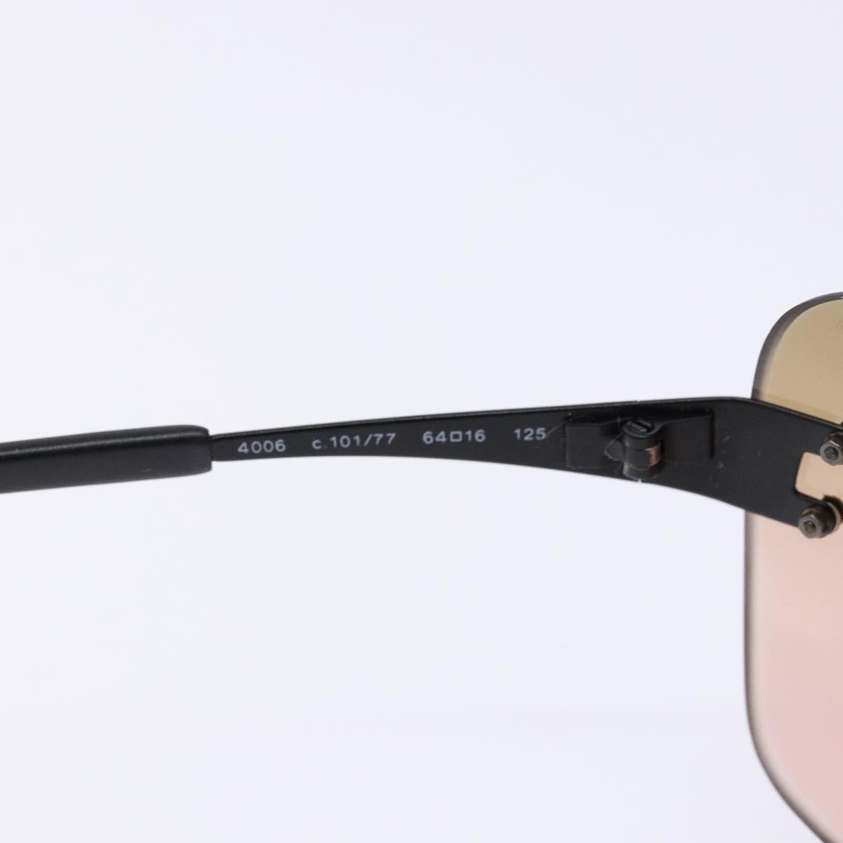 Chanel Chanel Logo Sunglasses Eye Wear Plastic Brown Plastic Sunglasse Accessory (Pre-Owned)
