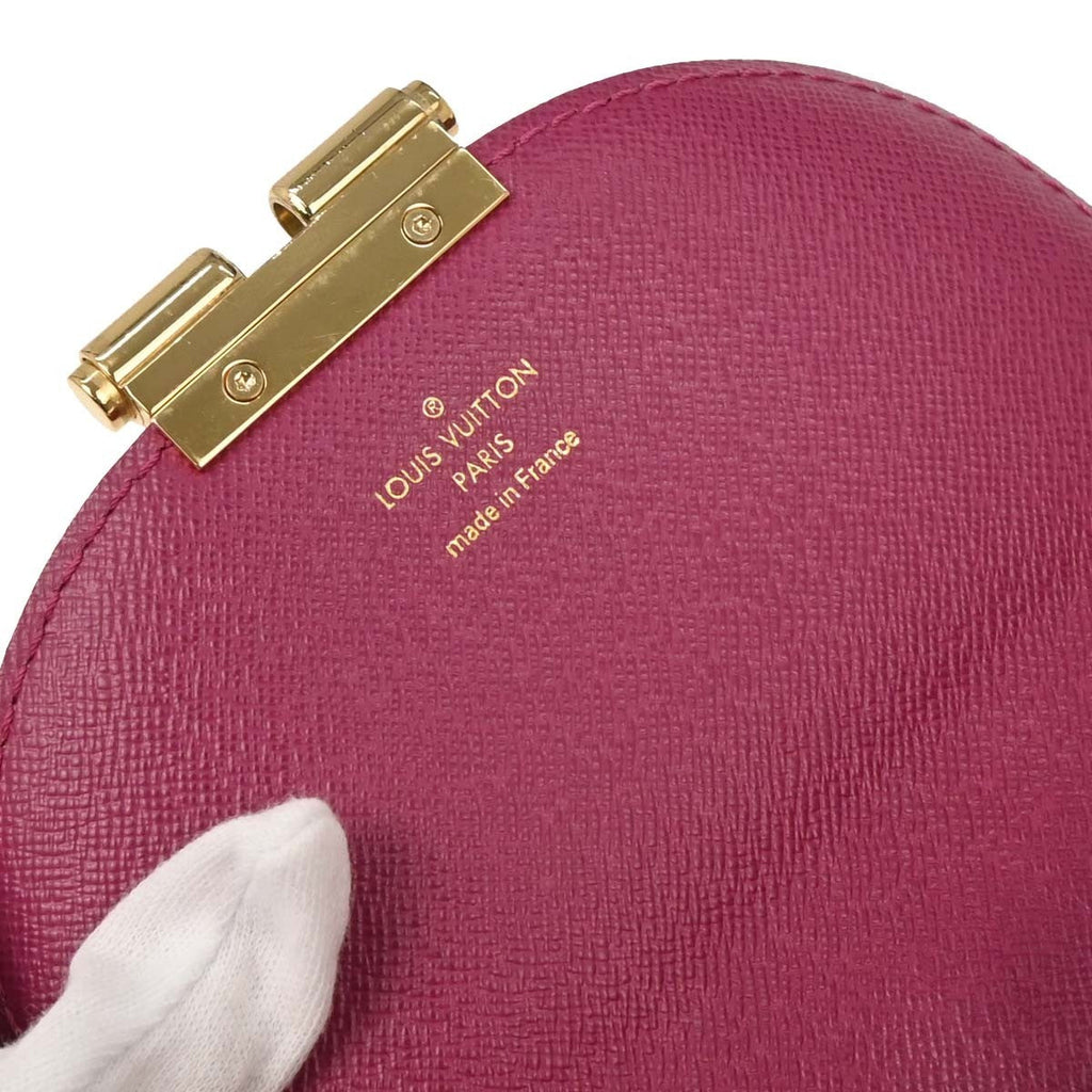 Louis Vuitton Heartbreaker Handbag Monogram Multicolor Multicolour Canvas Clutche & Pouche Bag (Pre-Owned)