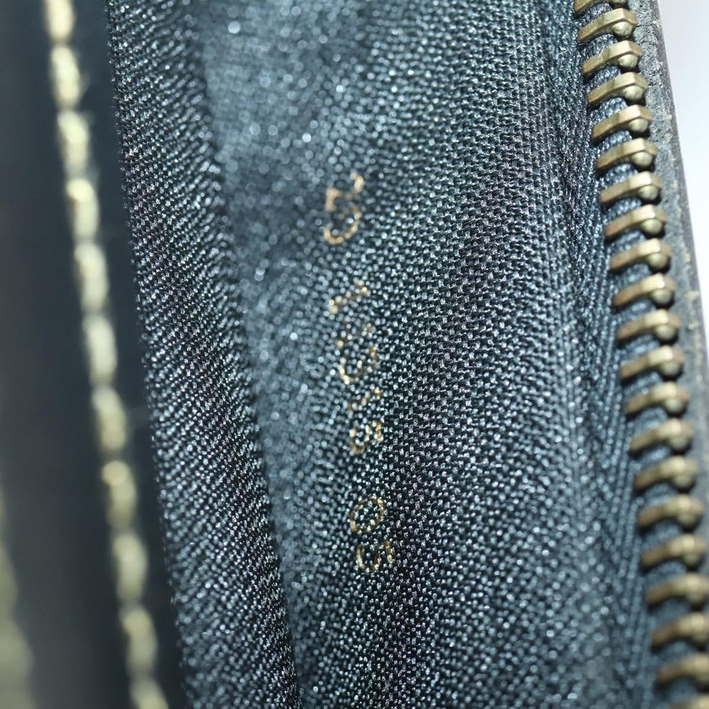 Fendi Vintage Pequin Briefcase Bag Coated Canvas Brown Canvas Briefcase Bag (Pre-Owned)