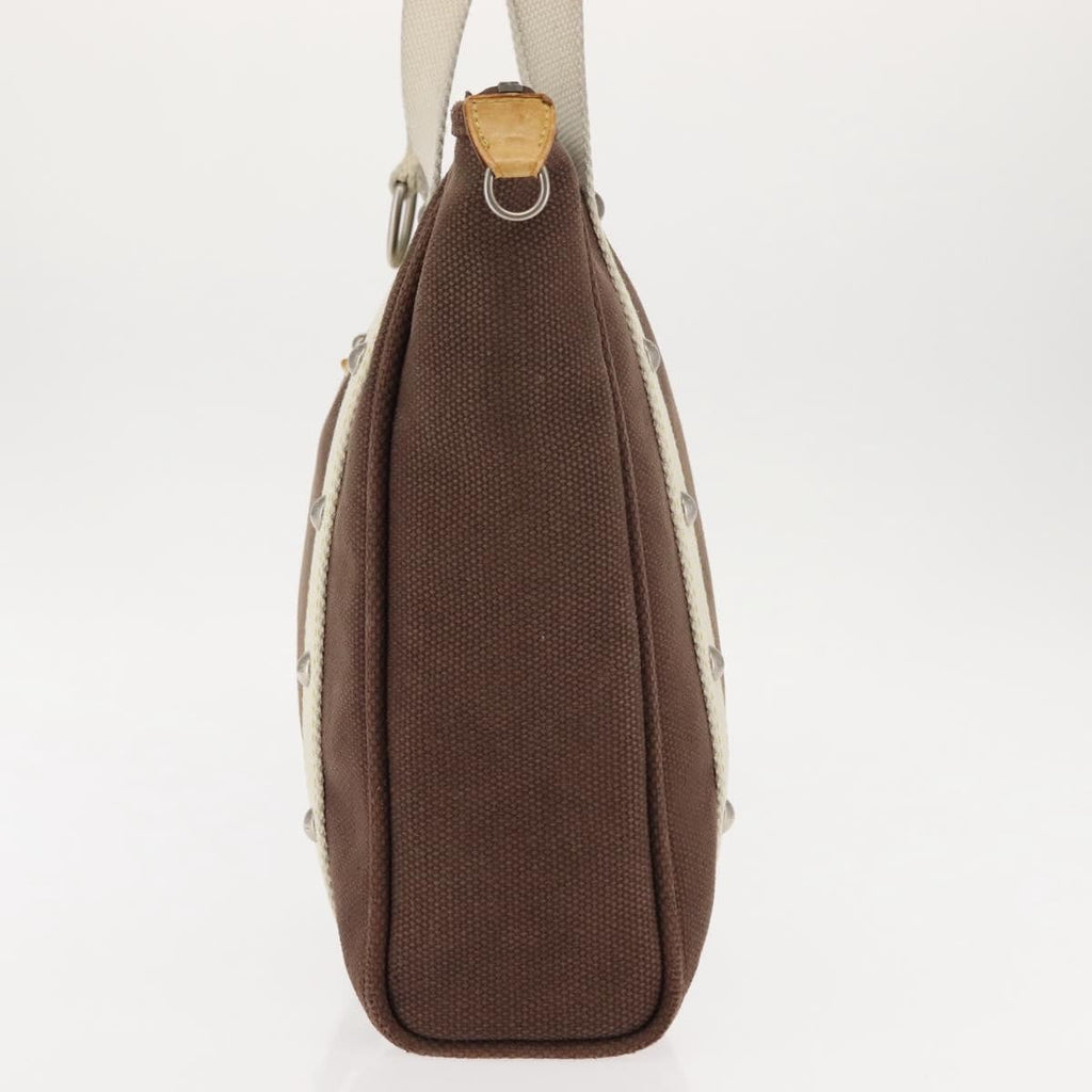 Louis Vuitton Antigua Tote Canvas Brown Canvas Tote Bag Bag (Pre-Owned)