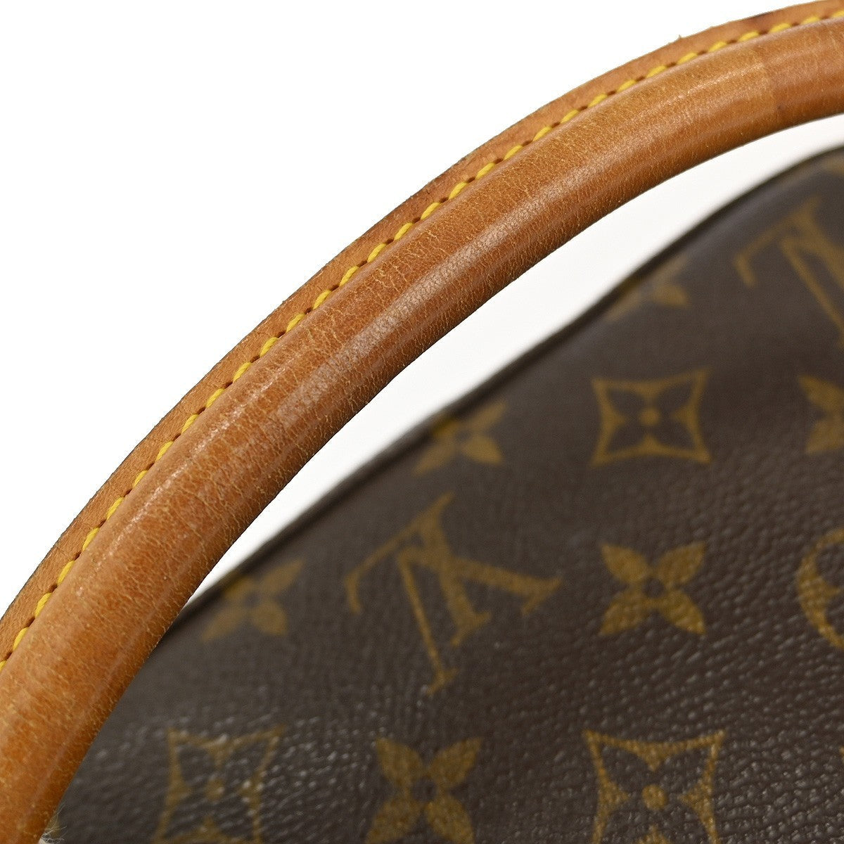 Louis Vuitton Monogram Looping Handbag Monogram Canvas Brown Canvas Handbag (Pre-Owned)