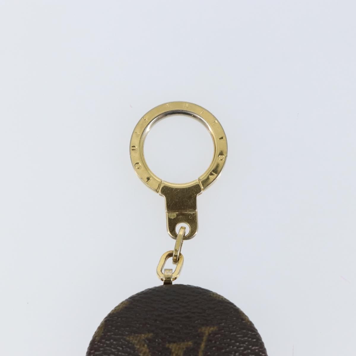 Louis Vuitton Astropill Led Keychain Monogram Canvas Brown Canvas Charms And Keychains Accessory (Pre-Owned)