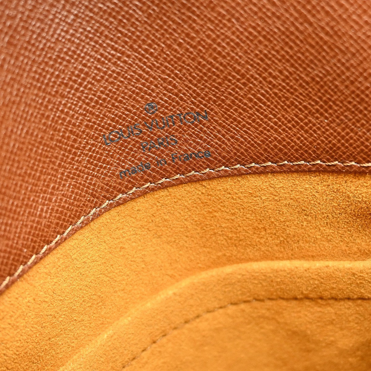 Louis Vuitton Musette Salsa Handbag Monogram Canvas Brown Canvas Shoulder Bag Bag (Pre-Owned)