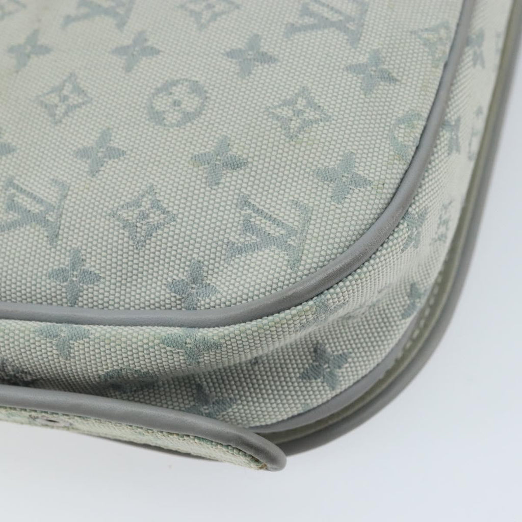 Louis Vuitton Conte De Fees Musette Shoulder Bag Monogram Patchwork Gray Canvas Shoulder Bag Bag (Pre-Owned)