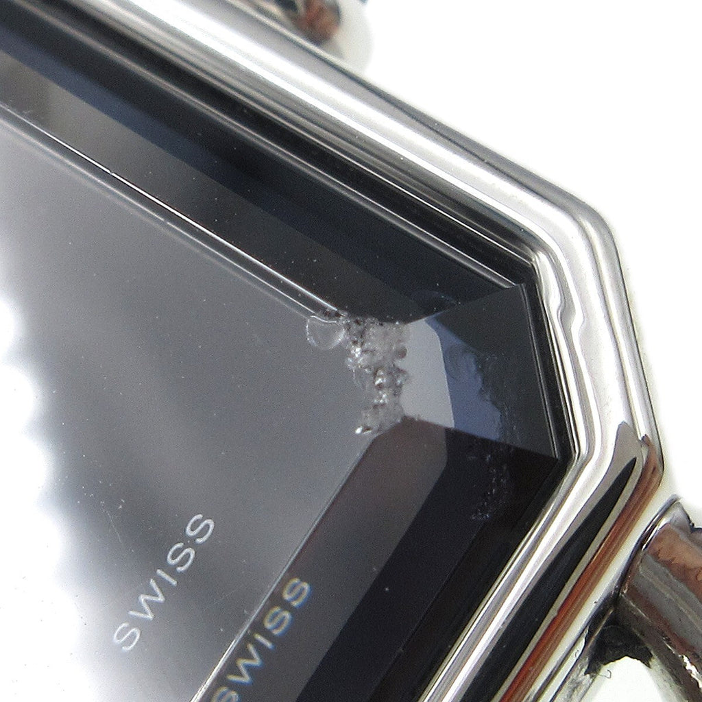Chanel Premiere Chain Quartz Watch Stainless Steel Watch (Pre-Owned)