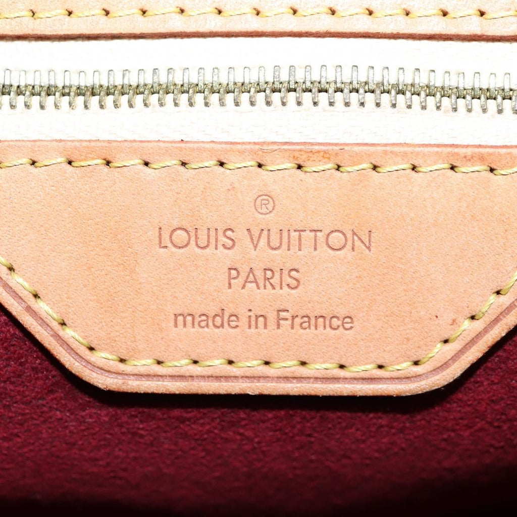 Louis Vuitton Annie Handbag Monogram Multicolor Multicolour Canvas Tote Bag Bag (Pre-Owned)