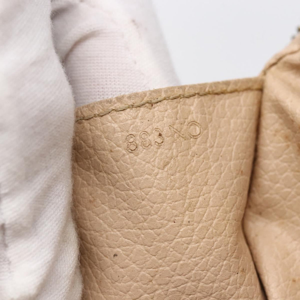 Louis Vuitton Trousse Toilette Monogram Canvas Brown Canvas Clutche & Pouche Bag (Pre-Owned)