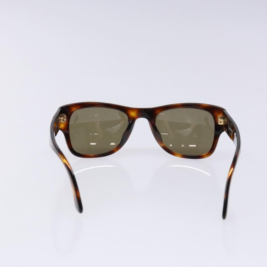 Chanel Logo Cc Sunglasses Plastic Brown Plastic Sunglasse Accessory (Pre-Owned)