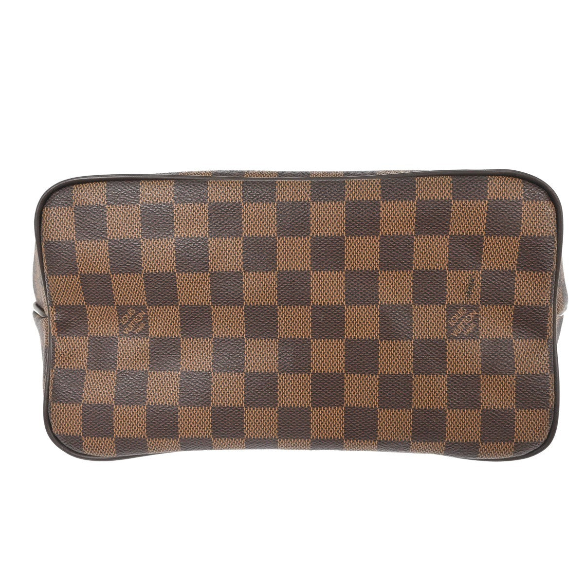 Louis Vuitton Westminster Handbag Damier Brown Canvas Tote Bag Bag (Pre-Owned)