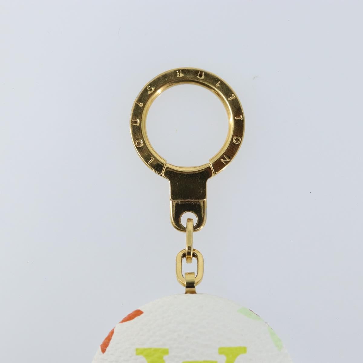 Louis Vuitton Astropill Led Keychain Monogram Multicolor Multicolour Canvas Charms And Keychains Accessory (Pre-Owned)
