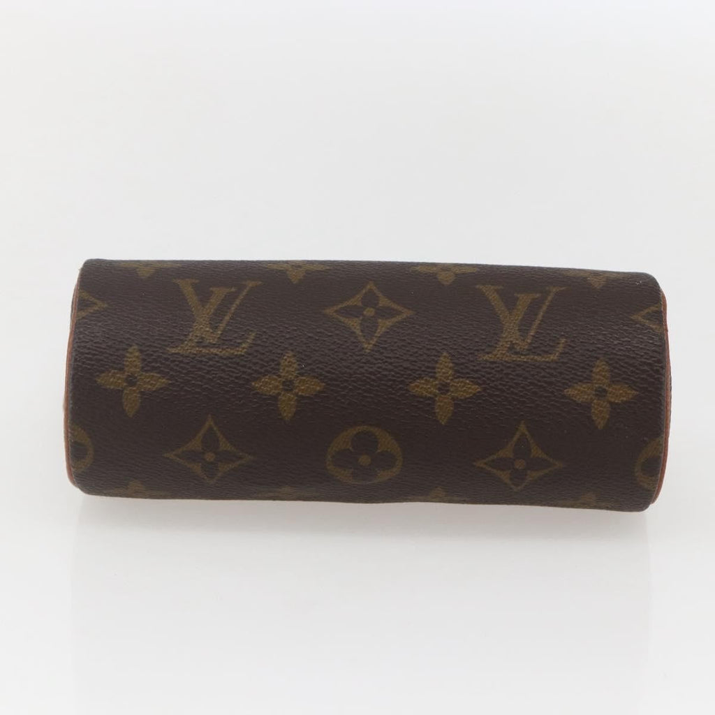 Louis Vuitton Papillon Pochette Monogram Canvas Multicolour Canvas Clutche & Pouche Bag (Pre-Owned)
