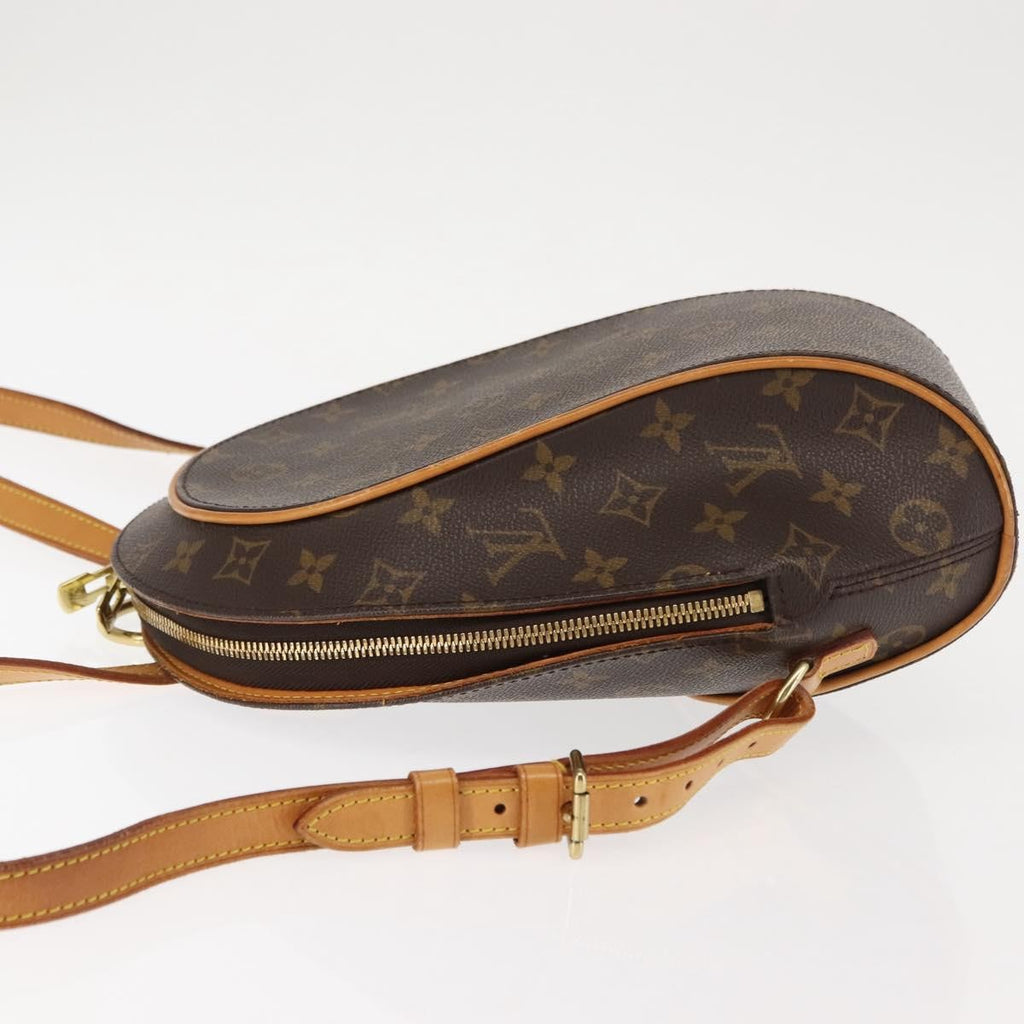 Louis Vuitton Ellipse Backpack Monogram Canvas Brown Canvas Backpack Bag (Pre-Owned)