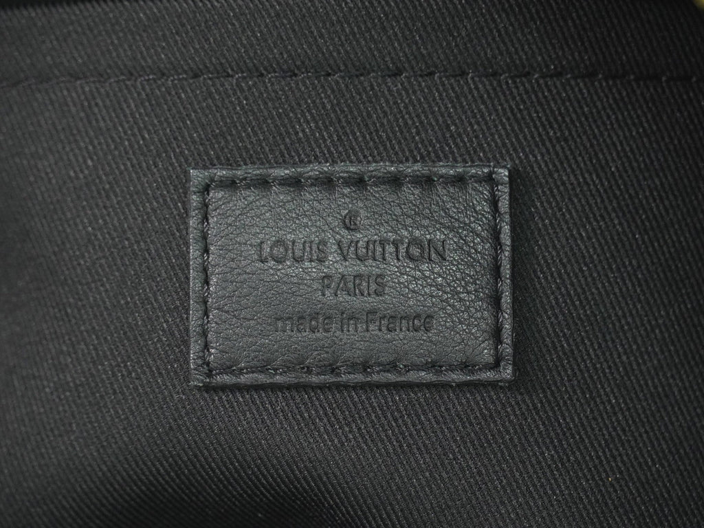 Louis Vuitton Palm Springs Backpack Monogram Canvas Brown Canvas Backpack Bag (Pre-Owned)