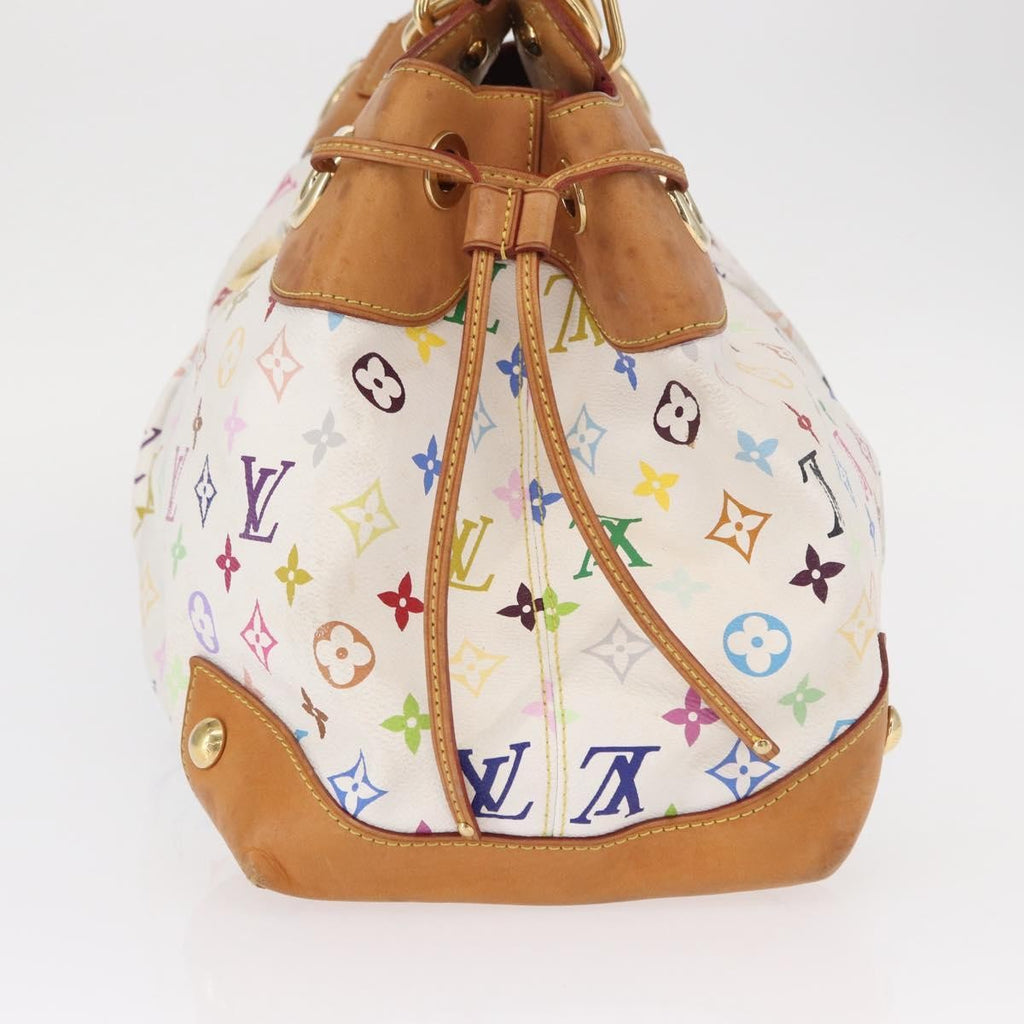 Louis Vuitton Ursula Handbag Monogram Multicolor Multicolour Canvas Tote Bag Bag (Pre-Owned)