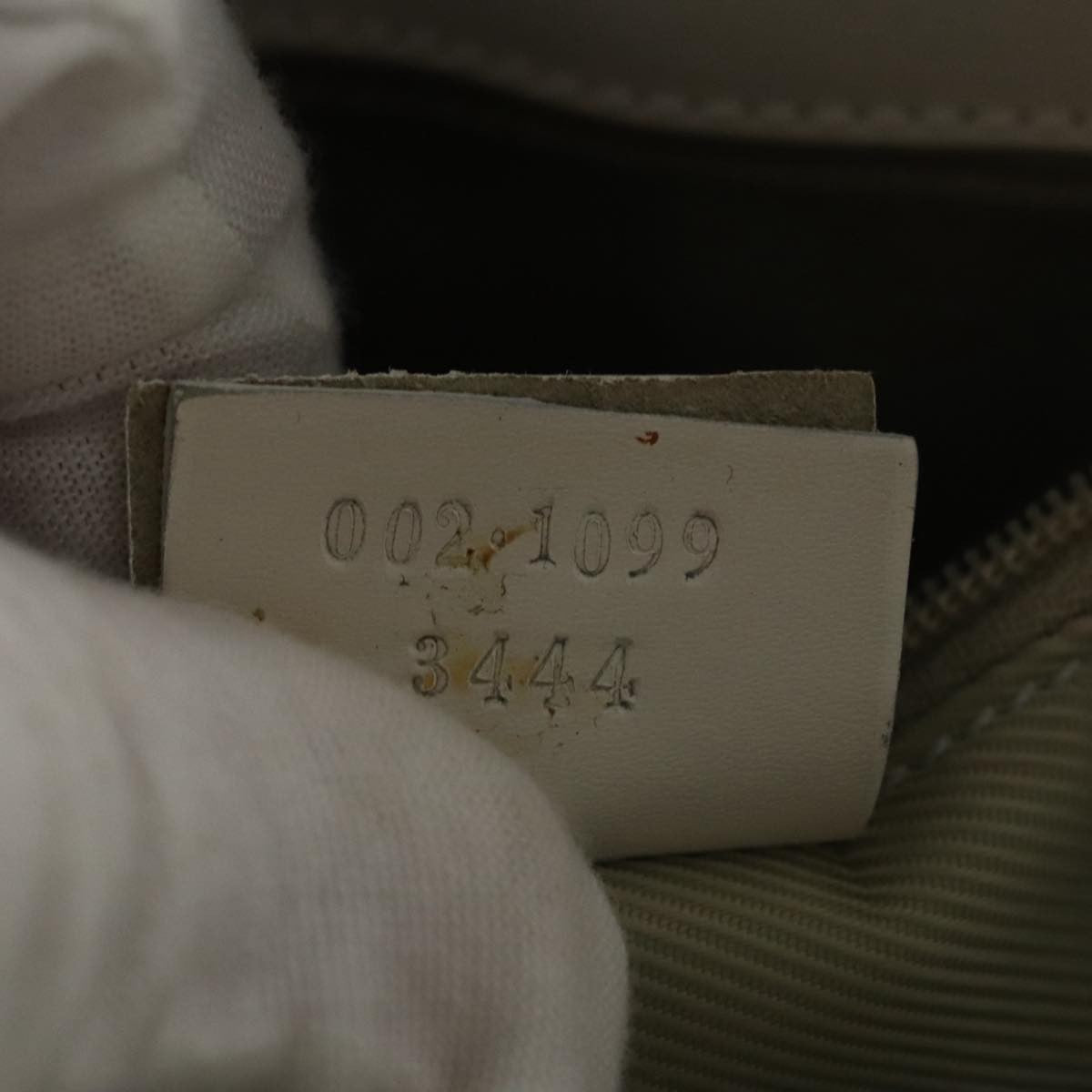 Gucci Vintage Bucket Shopping Tote Gg Canvas Blue Canvas Tote Bag Bag (Pre-Owned)